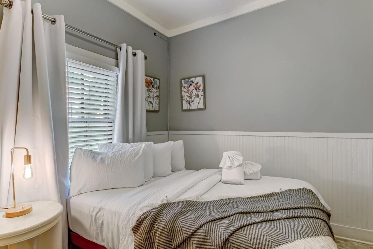 130 Y O Historic Savannah Cottage Off Forsyth Park Eksteriør billede