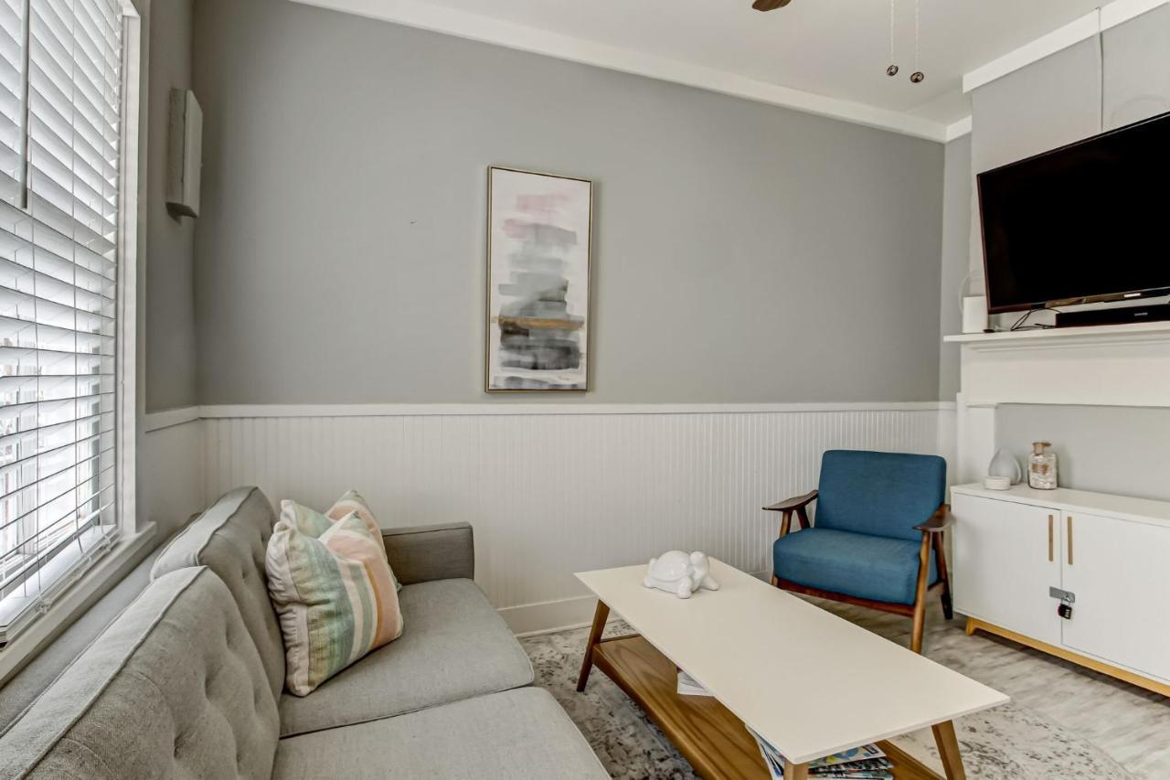 130 Y O Historic Savannah Cottage Off Forsyth Park Eksteriør billede
