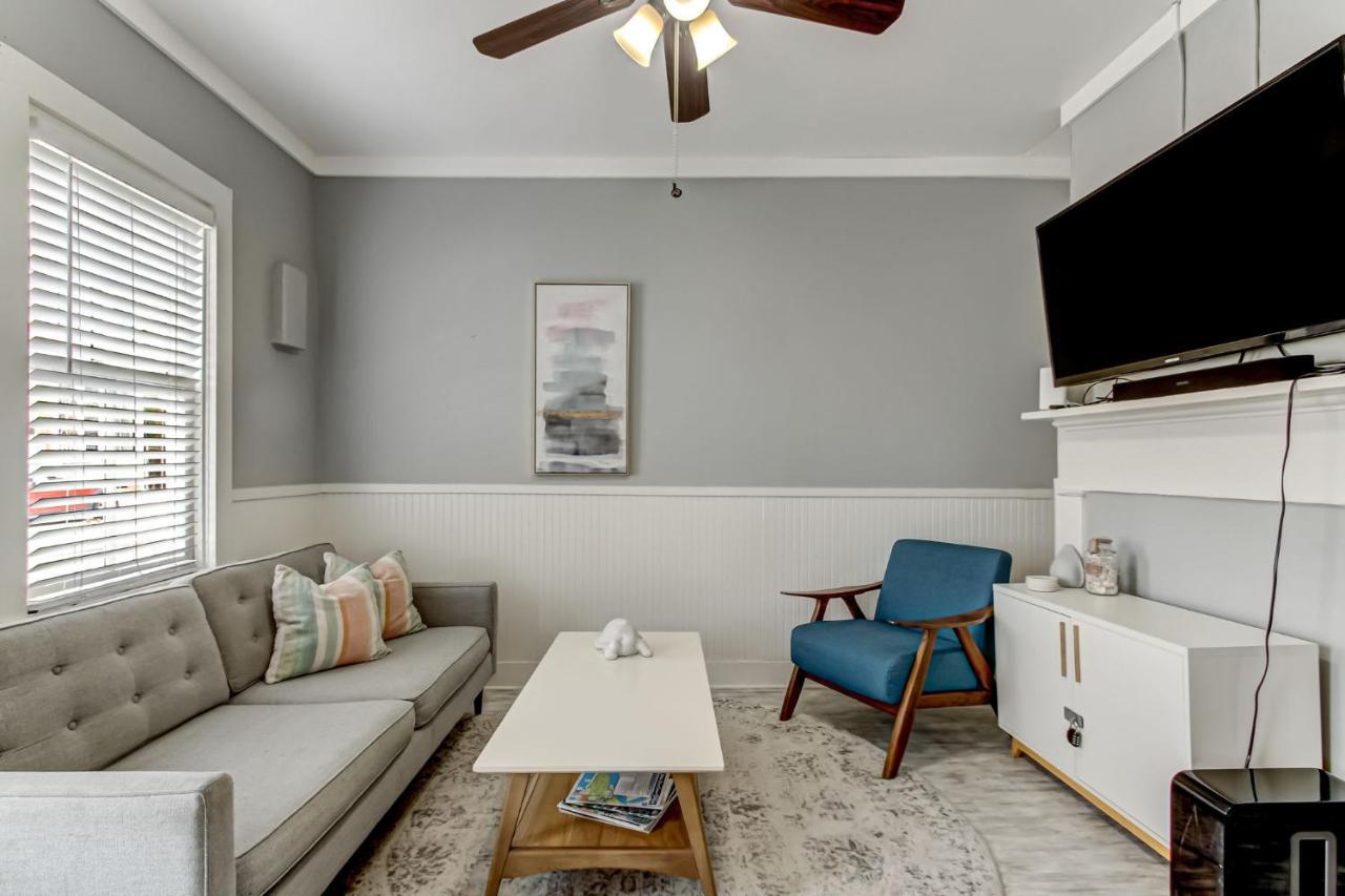 130 Y O Historic Savannah Cottage Off Forsyth Park Eksteriør billede