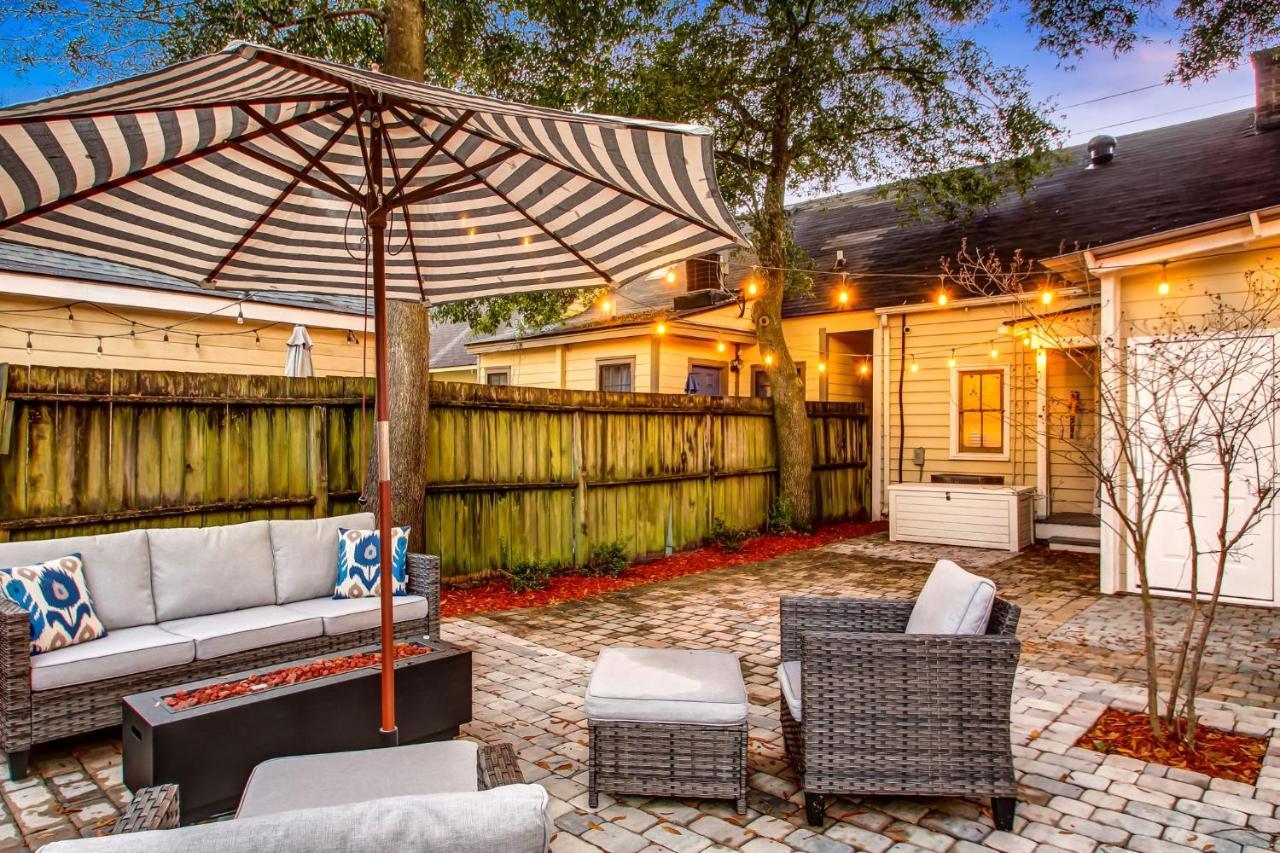 130 Y O Historic Savannah Cottage Off Forsyth Park Eksteriør billede