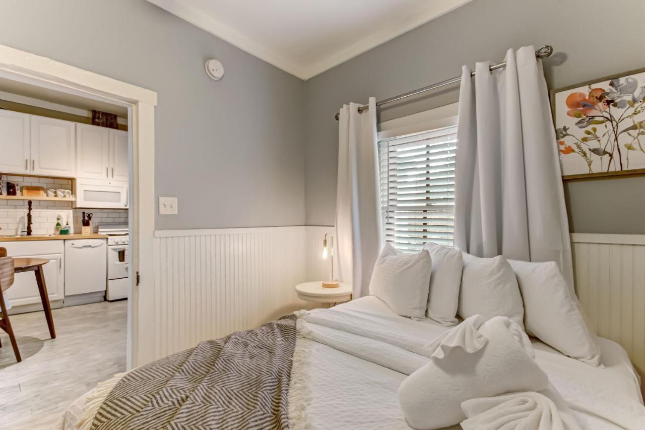 130 Y O Historic Savannah Cottage Off Forsyth Park Eksteriør billede