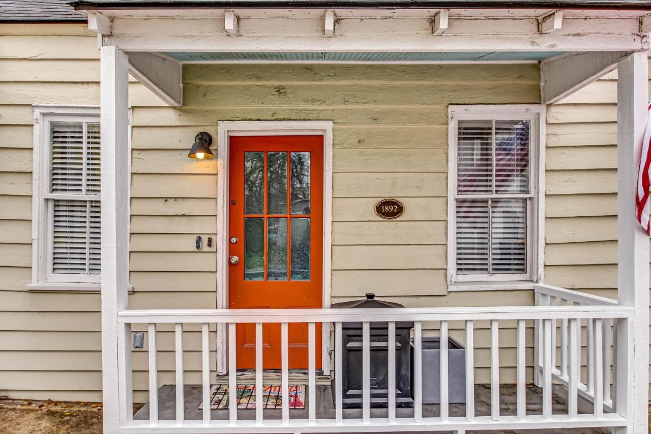 130 Y O Historic Savannah Cottage Off Forsyth Park Eksteriør billede