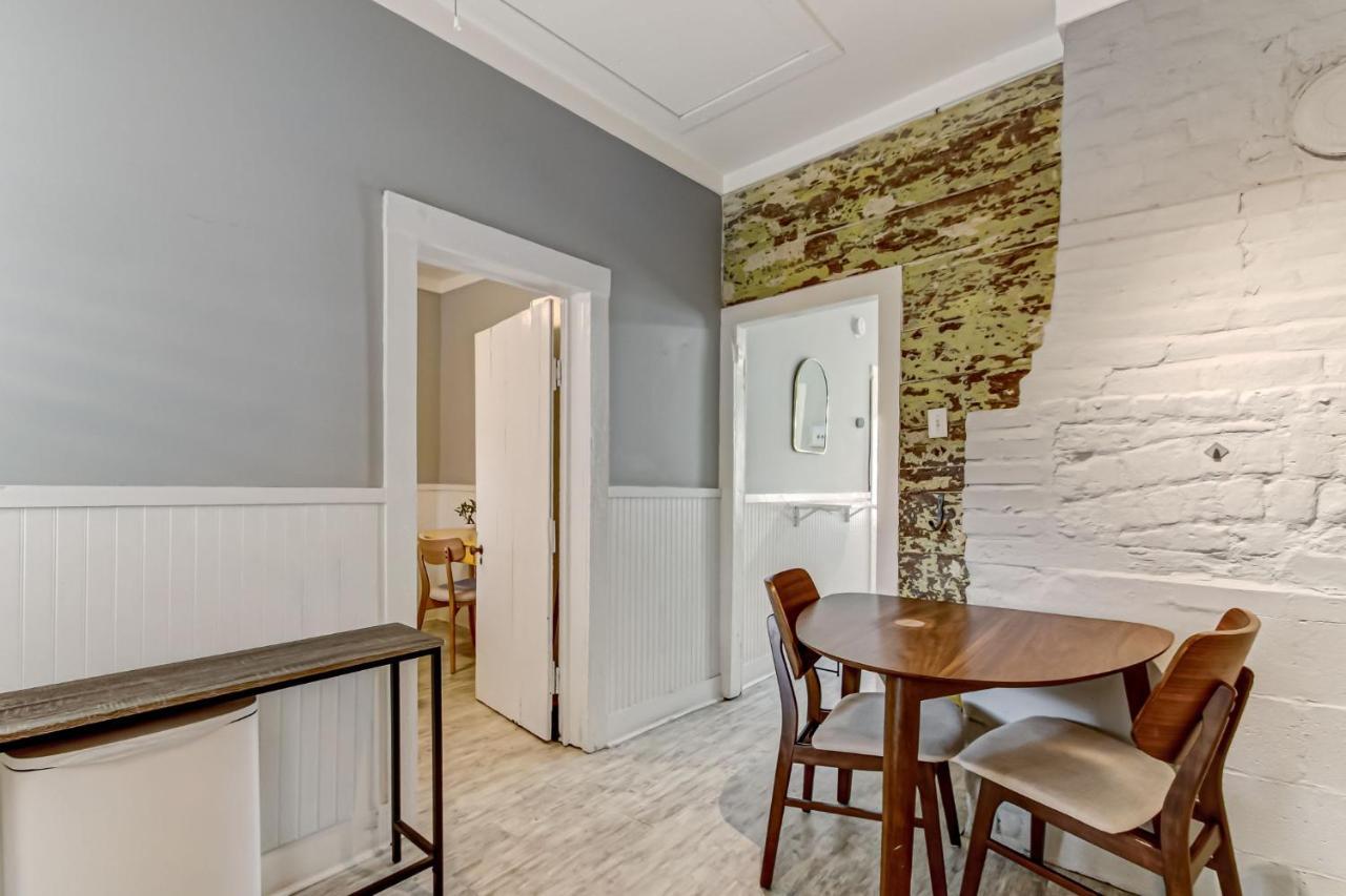 130 Y O Historic Savannah Cottage Off Forsyth Park Eksteriør billede