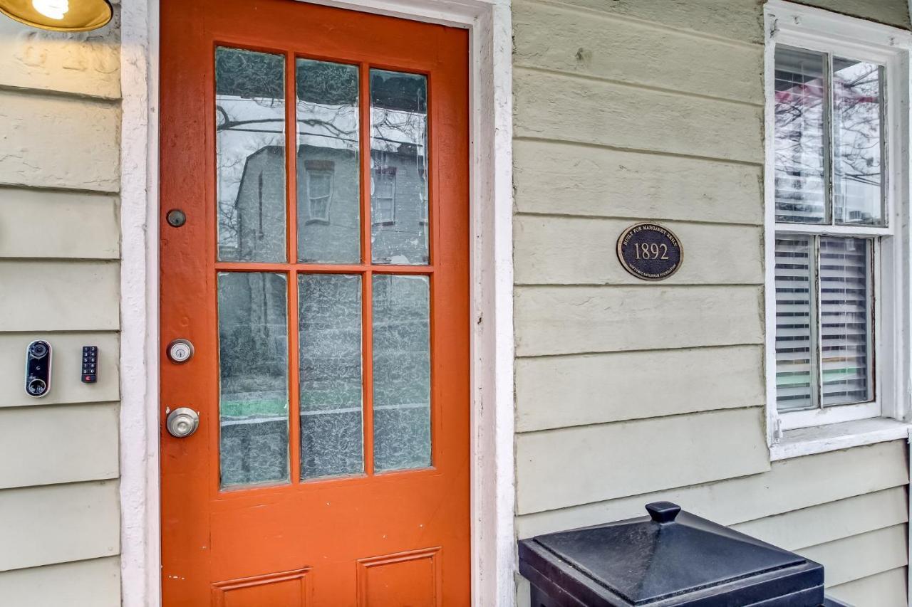 130 Y O Historic Savannah Cottage Off Forsyth Park Eksteriør billede