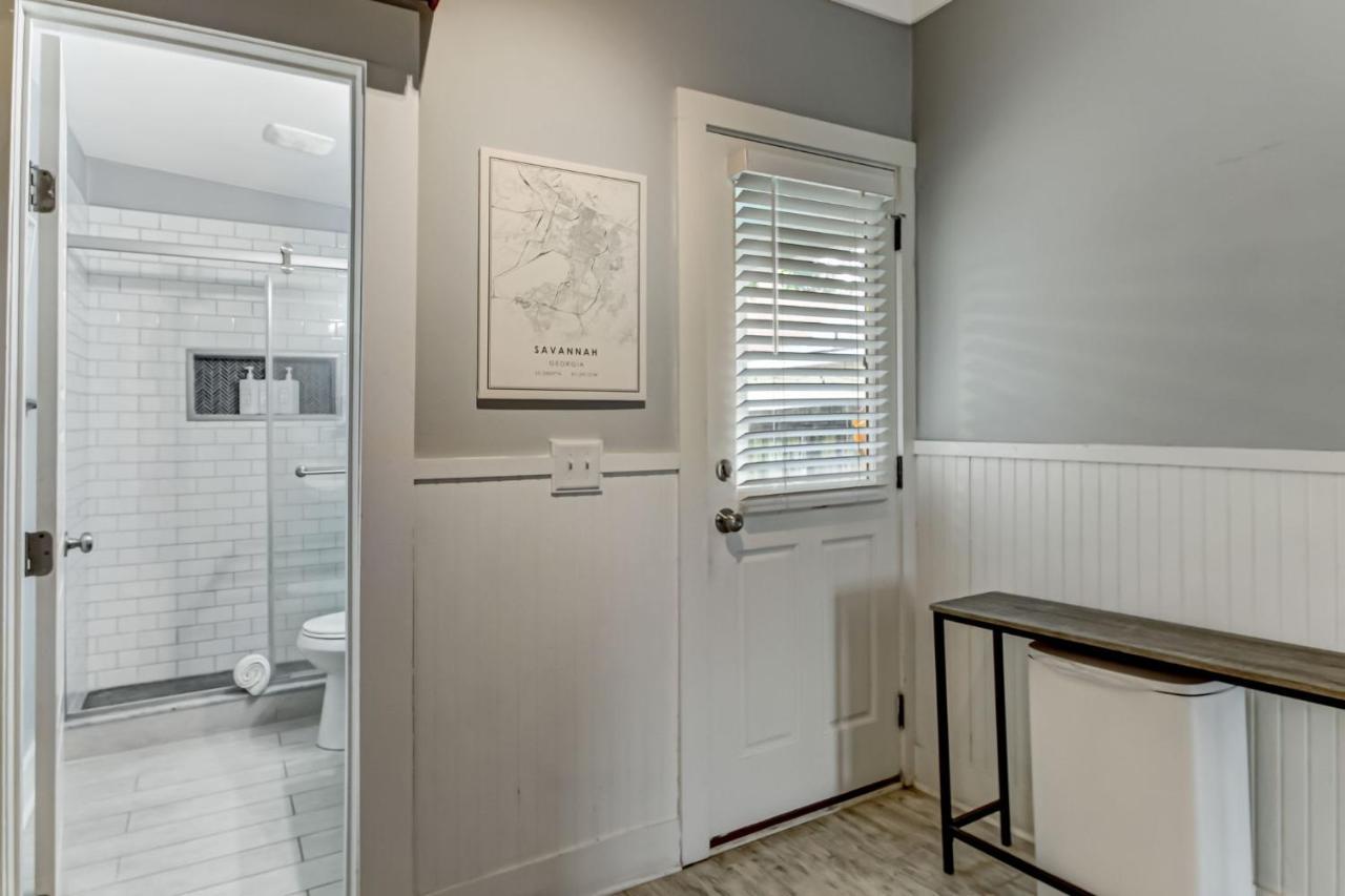 130 Y O Historic Savannah Cottage Off Forsyth Park Eksteriør billede