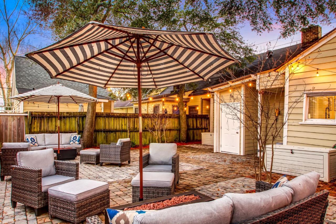 130 Y O Historic Savannah Cottage Off Forsyth Park Eksteriør billede
